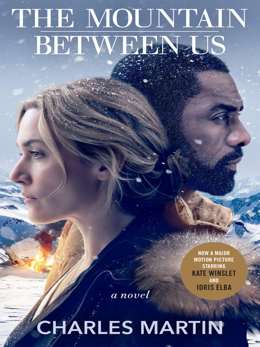 Cover image for The Mountain Between Us